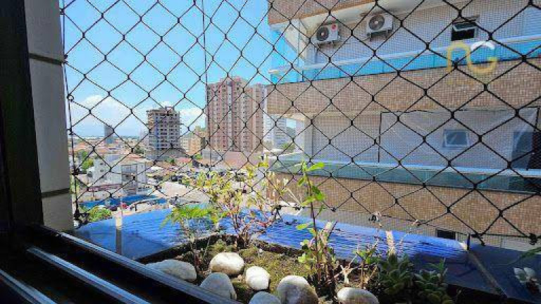 Imagem Apartamento com 1 Quarto à Venda, 60 m² em Boqueirão - Praia Grande