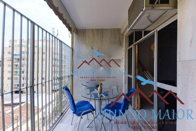 Imagem Apartamento com 2 Quartos à Venda, 65 m² em Tijuca - Rio De Janeiro Imagem Apartamento com 2 Quartos à Venda, 65 m² em Tijuca - Rio De Janeiro