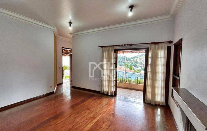 Imagem Casa com 4 Quartos à Venda, 450 m² em Pinheirinho - Itajubá