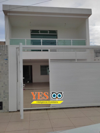 Imagem Casa com 3 Quartos à Venda, 189 m² em Santa Mônica - Feira De Santana Imagem Casa com 3 Quartos à Venda, 189 m² em Santa Mônica - Feira De Santana