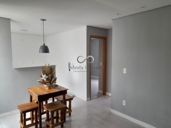 Apartamento com 2 Quartos à Venda, 44 m² em Promissão I - Lagoa Santa