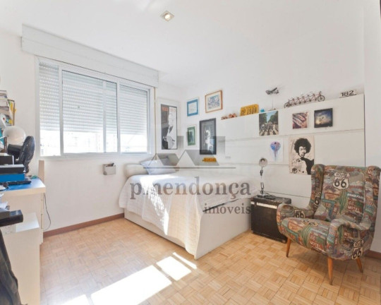 Imagem Apartamento com 3 Quartos à Venda, 194 m² em Higienópolis - São Paulo