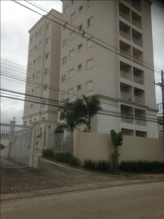 Imagem Apartamento com 2 Quartos à Venda, 57 m² em Jardim São Carlos - Sorocaba
