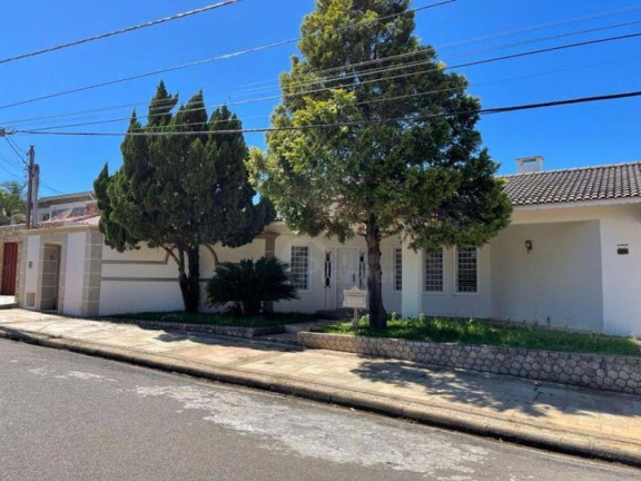 Imagem Casa com 6 Quartos à Venda, 870 m² em Solar De Itamaracá - Indaiatuba