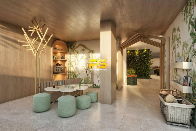 Imagem Apartamento com 1 Quarto à Venda, 78 m² em Jardim Oceania - João Pessoa Imagem Apartamento com 1 Quarto à Venda, 78 m² em Jardim Oceania - João Pessoa
