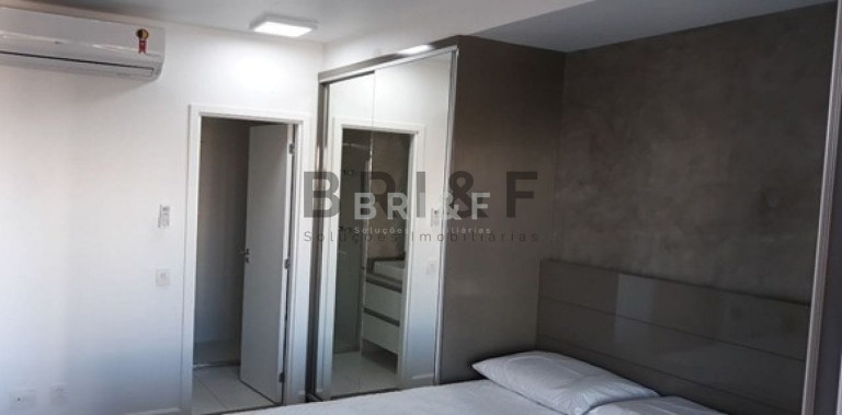 Imagem Apartamento com 1 Quarto para Alugar, 42 m² em Brooklin - São Paulo