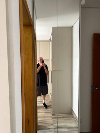 Imagem Apartamento com 2 Quartos à Venda, 58 m² em Vila Scarpelli - Santo André