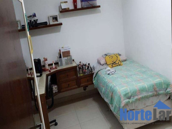 Imagem Sobrado com 3 Quartos à Venda, 120 m² em Vila Gustavo - São Paulo