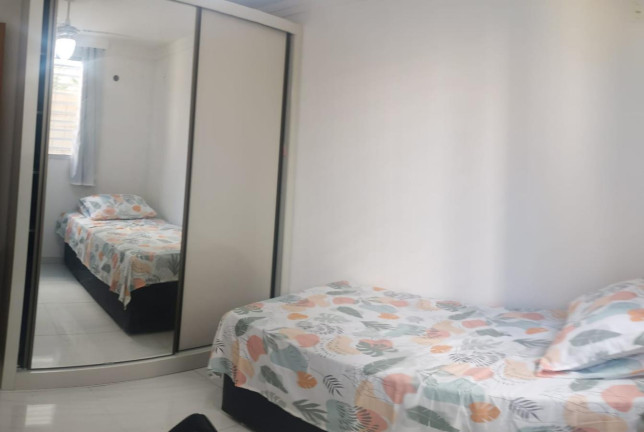 Apartamento com 2 Quartos à Venda, 46 m² em Caixa D`água - Lauro De Freitas