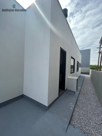 Imagem Casa com 3 Quartos à Venda, 70 m² em Guarda Do Cubatão - Palhoça