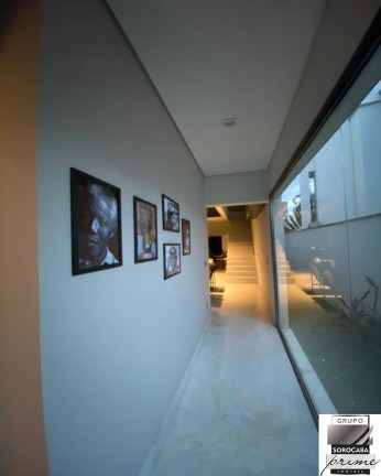 Imagem Casa com 5 Quartos à Venda, 412 m² em Alphaville Nova Esplanada - Votorantim