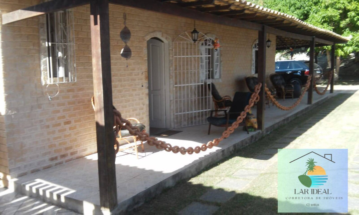 Casa com 3 Quartos à Venda, 600 m² em Rasa - Búzios