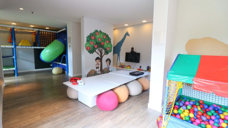 Imagem Apartamento com 2 Quartos à Venda, 59 m² em Vila Anastácio - São Paulo