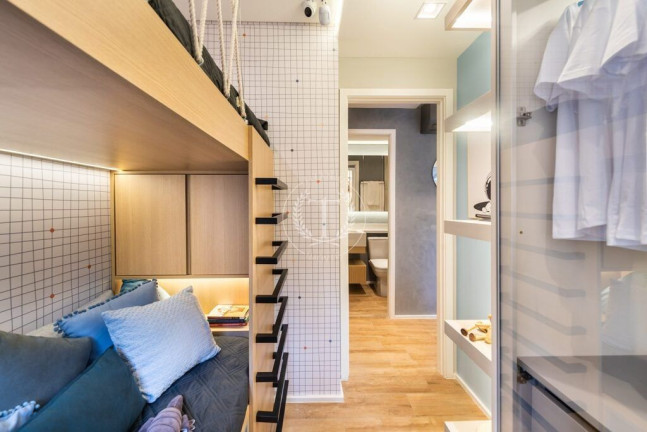Imagem Apartamento com 2 Quartos à Venda, 37 m² em Jurubatuba - São Paulo
