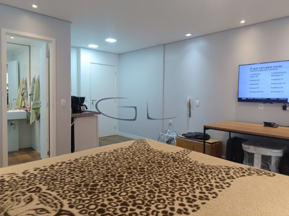 Imóvel com 1 Quarto à Venda, 33 m² em Centro - São Paulo