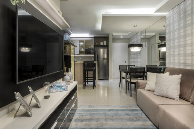 Imagem Apartamento com 2 Quartos à Venda, 143 m² em Trindade - Florianópolis