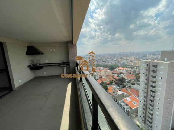 Imagem Cobertura com 3 Quartos à Venda, 326 m² em Campestre - Santo André