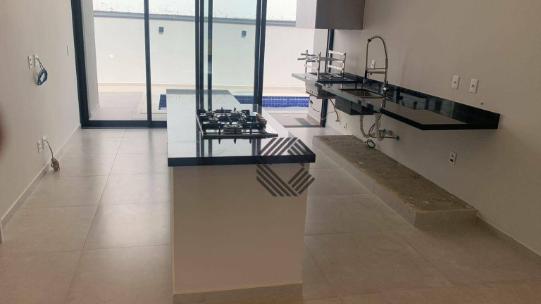 Imagem Casa com 3 Quartos à Venda, 268 m² em Alphaville Nova Esplanada - Votorantim