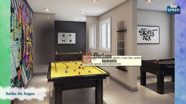 Imagem Apartamento com 2 Quartos à Venda, 37 m² em Cidade Patriarca - São Paulo