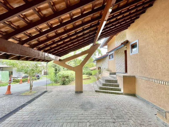 Imagem Casa de Condomínio com 5 Quartos à Venda,  em São Fernando Residência - Barueri