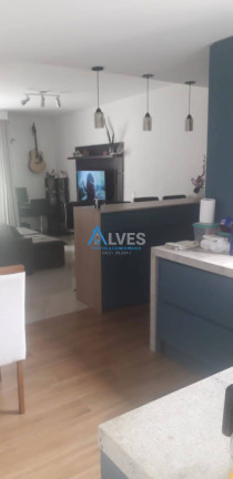 Cobertura com 2 Quartos à Venda, 118 m² em Vila Homero Thon - Santo André