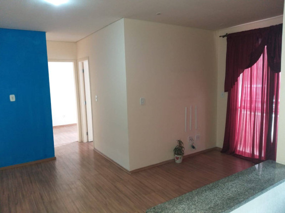 Imagem Apartamento com 2 Quartos à Venda, 49 m² em Vila Mercês - Carapicuíba