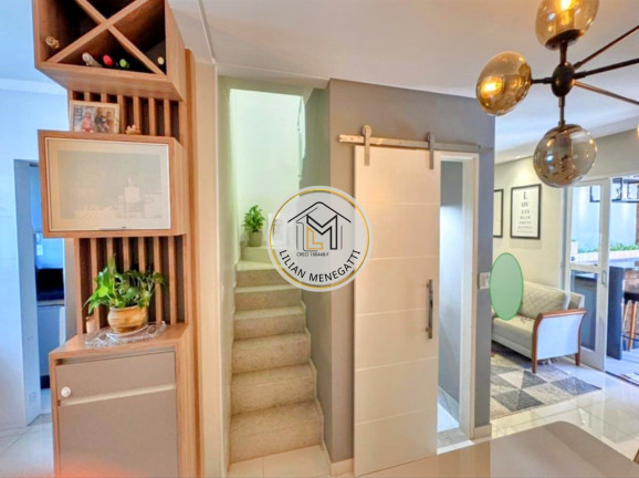 Imagem Imóvel com 3 Quartos à Venda, 111 m² em Jardim Carolina - Jundiaí