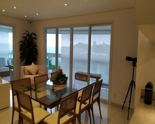 Imagem Apartamento com 4 Quartos à Venda, 180 m² em Enseada - Guarujá