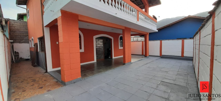 Imagem Casa com 4 Quartos à Venda, 240 m² em Perequê Açu - Ubatuba