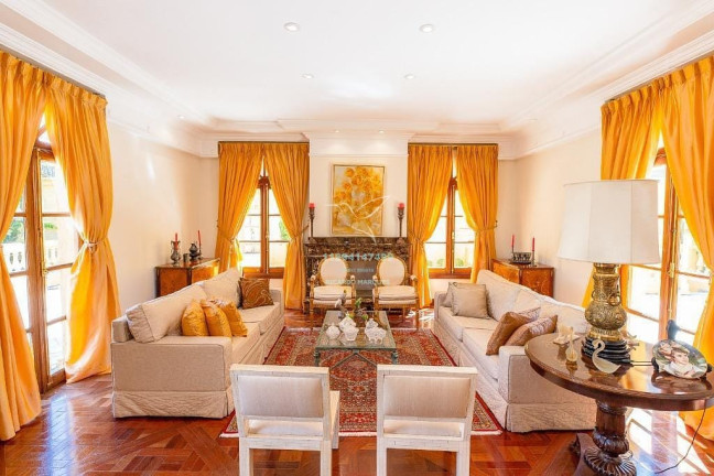 Imagem Casa com 4 Quartos à Venda, 869 m² em Jardim Morumbi - São Paulo Imagem Casa com 4 Quartos à Venda, 869 m² em Jardim Morumbi - São Paulo