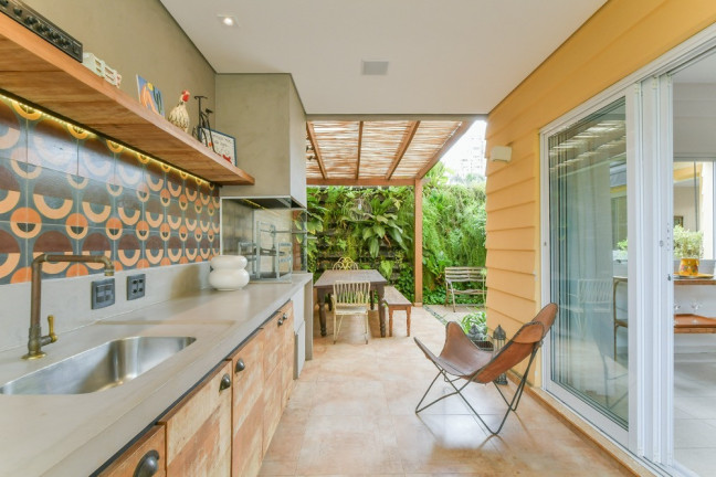Imagem Casa de Condomínio com 4 Quartos à Venda, 273 m² em Campo Belo - São Paulo Imagem Casa de Condomínio com 4 Quartos à Venda, 273 m² em Campo Belo - São Paulo