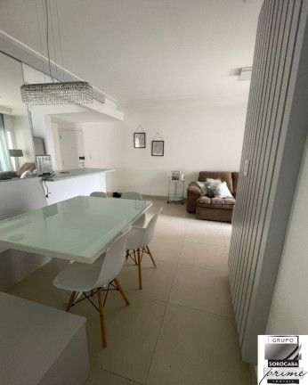 Imagem Apartamento com 2 Quartos à Venda, 73 m² em Parque Campolim - Sorocaba