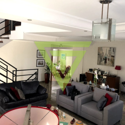 Imagem Casa com 5 Quartos à Venda, 370 m² em Alphaville Conde Ii - Barueri