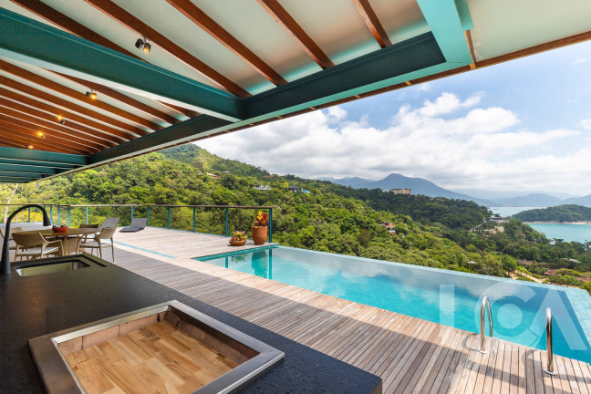 Imagem Casa de Condomínio com 4 Quartos à Venda, 560 m² em Praia Do Pulso - Ubatuba Imagem Casa de Condomínio com 4 Quartos à Venda, 560 m² em Praia Do Pulso - Ubatuba