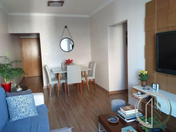 Imagem Apartamento com 2 Quartos à Venda, 80 m² em Itararé - São Vicente