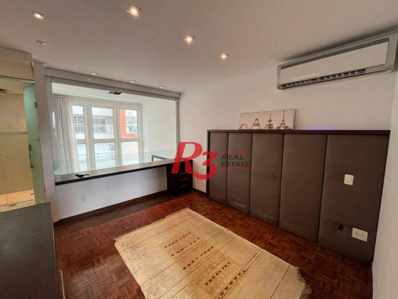 Imagem Imóvel com 1 Quarto à Venda, 70 m² em Gonzaga - Santos