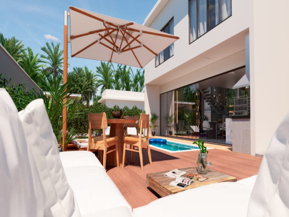 Imagem Casa com 3 Quartos à Venda, 130 m² em Camburi - São Sebastião