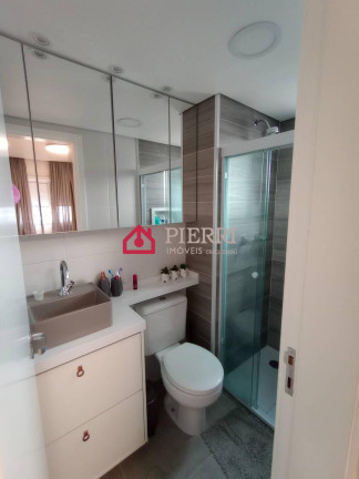 Imagem Apartamento com 2 Quartos à Venda, 56 m² em Parque São Domingos - São Paulo