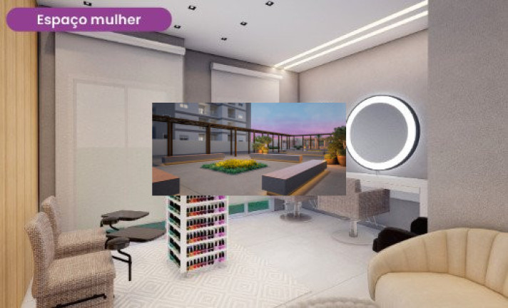 Imagem Apartamento com 2 Quartos à Venda, 45 m² em Macedo - Guarulhos