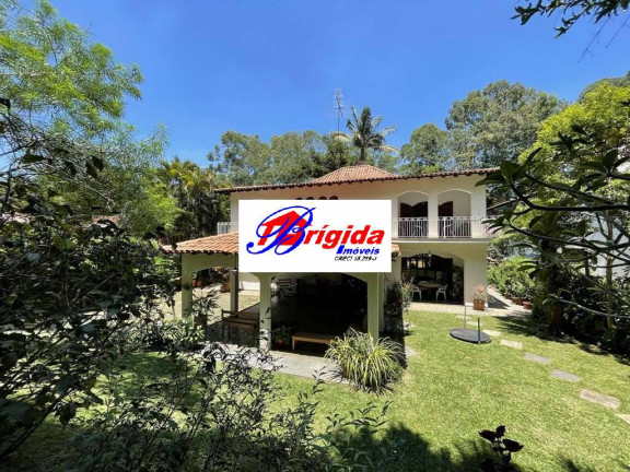 Imagem Casa de Condomínio com 4 Quartos à Venda, 542 m² em Vila Vianna - Cotia Imagem Casa de Condomínio com 4 Quartos à Venda, 542 m² em Vila Vianna - Cotia