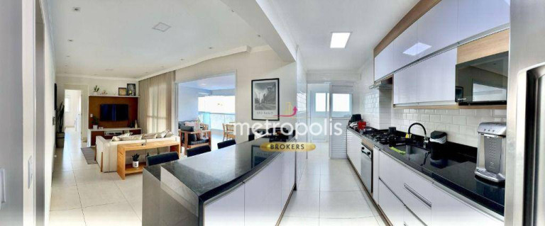 Apartamento com 3 Quartos à Venda, 118 m² em Alto Da Mooca - São Paulo