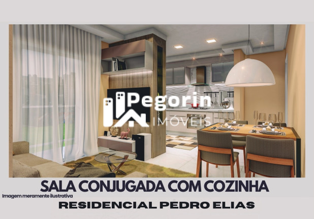 Imagem Apartamento com 2 Quartos à Venda, 68 m² em Centro - Pinhais Imagem Apartamento com 2 Quartos à Venda, 68 m² em Centro - Pinhais