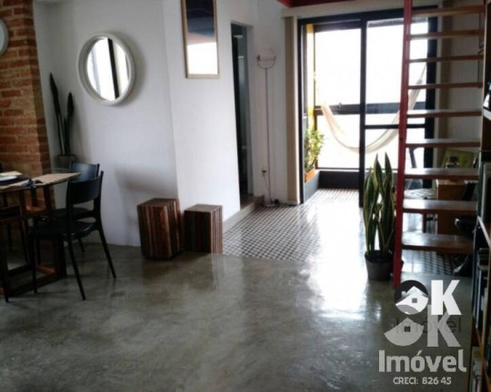 Imagem Cobertura com 2 Quartos à Venda, 95 m² em Pinheiros - São Paulo Imagem Cobertura com 2 Quartos à Venda, 95 m² em Pinheiros - São Paulo