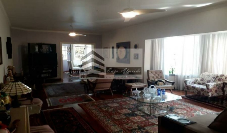 Imagem Apartamento com 4 Quartos à Venda, 200 m² em Paraíso - São Paulo