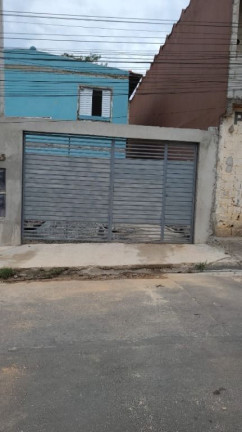 Sobrado com 2 Quartos à Venda, 87 m² em Jardim Luana - Itaquaquecetuba