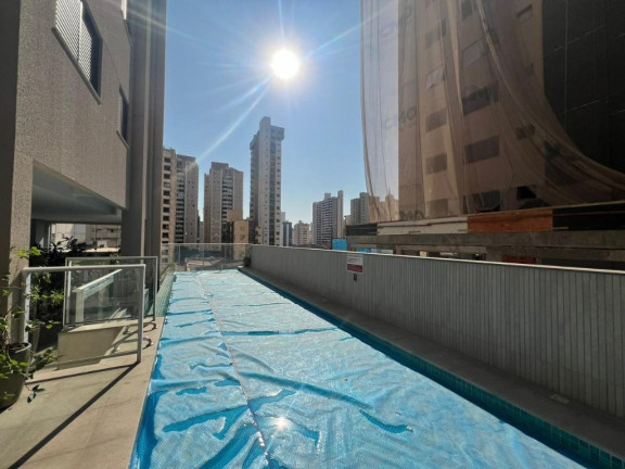 Imagem Apartamento com 3 Quartos à Venda, 90 m² em Setor Bueno - Goiânia