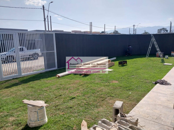 Imagem Casa com 3 Quartos à Venda, 120 m² em Morro Do Algodão - Caraguatatuba