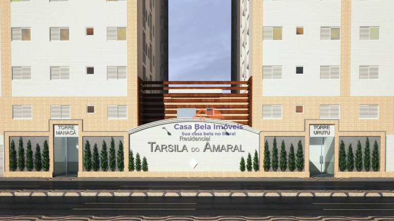 Imagem Apartamento com 2 Quartos à Venda, 46 m² em Aviação - Praia Grande Imagem Apartamento com 2 Quartos à Venda, 46 m² em Aviação - Praia Grande