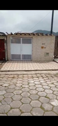 Casa com 1 Quarto à Venda, 90 m² em Vera Cruz - Mongaguá
