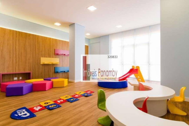 Imagem Apartamento com 2 Quartos à Venda, 64 m² em Vila Mariana - São Paulo